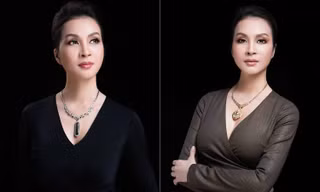 MC Thanh Mai nhớ về thời nghèo khổ, bán quán nước kiếm tiền