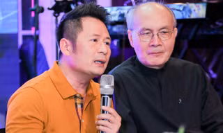 Bằng Kiều trở thành 'chàng thơ' của nhạc sĩ Vũ Thành An