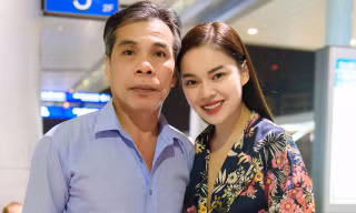 Cha Giang Hồng Ngọc vẫn chạy Grab, Uber dù con gái đã nổi tiếng