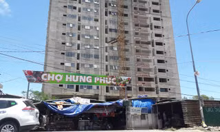 Chợ Hưng Phúc.