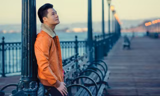 Quang Dũng phát hành album nhạc Pháp trữ tình