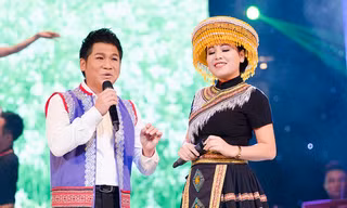 Trọng Tấn, Anh Thơ có liều lĩnh khi làm show nhạc đỏ giữa thời bolero lên ngôi?