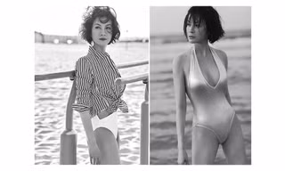 Thanh Mai khoe đường cong nóng bỏng khó tin ở tuổi 45 