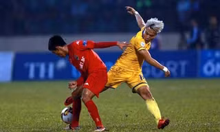 Phi Sơn góp công lớn giúp SLNA giành Cup Quốc gia.
