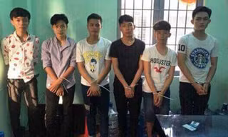 Nhóm đối tượng gây án chết người