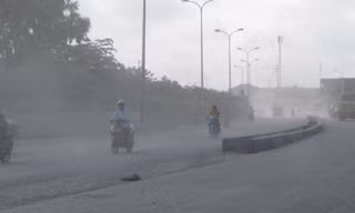 Hàm lượng thủy ngân trong không khí Hà Nội ở ngưỡng an toàn