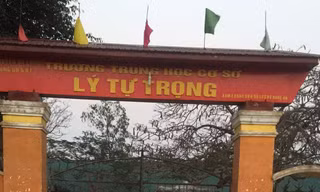 Khởi tố vụ học sinh lớp 9 tử vong tại trường