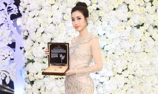 Hành trang đặc biệt của Hoa hậu Mỹ Linh khi đến với Miss World