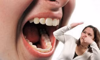 Mẹo giúp chữa hôi miệng hiệu quả