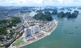 Phát triển TP. Hạ Long trở thành trung tâm du lịch mang tầm quốc tế