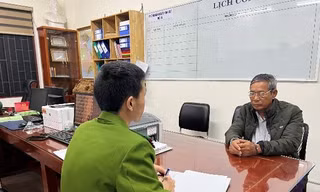 Trốn truy nã 41 năm vẫn không thoát tội