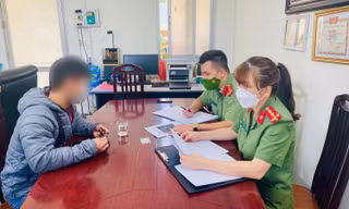 Xử lý kẻ phao tin thất thiệt về ngân hàng để câu like, quảng cáo bất động sản