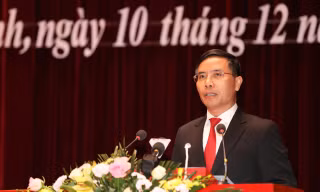 Quảng Ninh có tân Chủ tịch UBND tỉnh