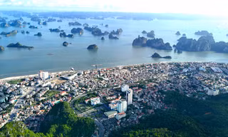 UNESCO đang đánh giá thực địa vịnh Hạ Long, quần đảo Cát Bà 