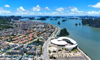 Diện mạo các đặc khu của Quảng Ninh sau sắp xếp