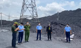 Khởi tố thêm nhiều đối tượng trong đường dây than lậu của đại gia lan var đất mỏ