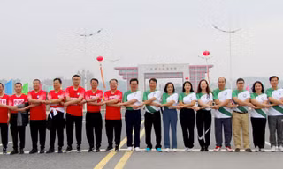 Lần đầu tiên tổ chức giải chạy xuyên biên giới Việt – Trung