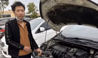 Hàng chục người mua phải ô tô ‘độ’ lại số khung, số máy vì ham giá rẻ