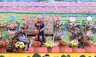 Về Tiên Yên giữa mùa vàng miền Soóng Cọ