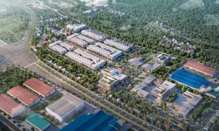 Quảng Ninh mời gọi đầu tư dự án khu đô thị gần 1.200 tỷ đồng tại Quảng Yên