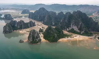Lộ diện nhà đầu tư 'siêu' dự án đô thị nghỉ dưỡng tỷ đô tại Vân Đồn