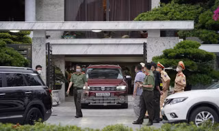 Khai trừ Đảng cựu Chủ tịch thành phố Hạ Long