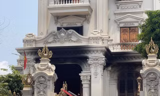 Nguyên nhân 'lâu đài' trăm tỷ ở Quảng Ninh bốc cháy