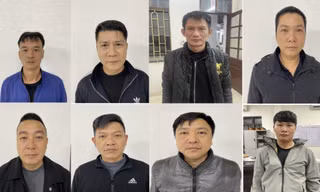 Quảng Ninh triệt phá đường dây cá độ giao dịch hàng trăm tỷ đồng/tháng