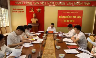 Ba cán bộ Sở Y tế Quảng Ninh bị khai trừ Đảng