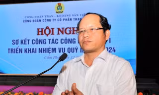 Khởi tố cựu giám đốc công ty con thuộc Tập đoàn Công nghiệp Than - Khoáng sản Việt Nam