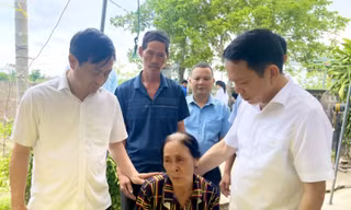 Vụ 7 học sinh bị lũ cuốn ở Quảng Ninh: Tìm thấy thêm 1 nạn nhân