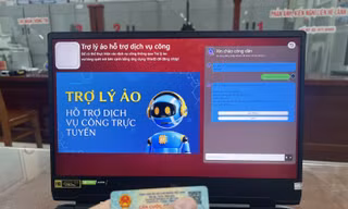 'Trợ lý ảo' của Công an Quảng Ninh - bước đột phá trong cải cách hành chính