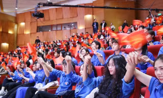 Tuổi trẻ Quảng Ninh phát động phong trào Thanh xuân dâng Đảng