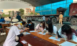 Quảng Ninh tạm dừng tiếp nhận người và phương tiện vào tỉnh từ hướng Hải Dương