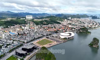 Hàng trăm hồ sơ giao dịch nhà đất ở TP Hạ Long bị ‘tắc’
