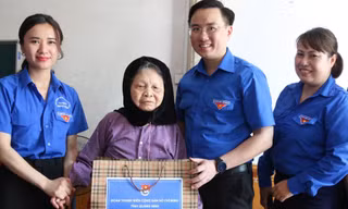 Tuổi trẻ Quảng Ninh phát huy truyền thống 'Uống nước nhớ nguồn'