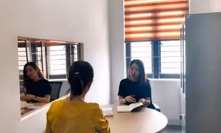Tìm lại ánh sáng từ 'Ngôi nhà Ánh Dương'