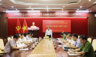 Quảng Ninh: Trong 9 tháng khởi tố 128 bị can về tham nhũng, tiêu cực