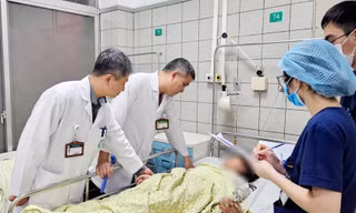 Một học sinh lớp 7 tử vong nghi do cúm A