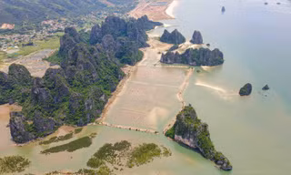 Quảng Ninh tìm nhà đầu tư cho siêu dự án ở Vân Đồn