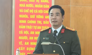 Mỗi đơn vị Công an tỉnh Quảng Ninh phải có một sản phẩm đổi mới sáng tạo và chuyển đổi số