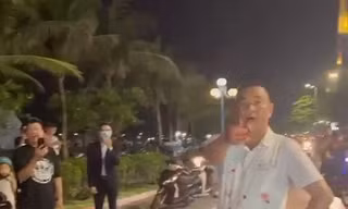 Đình chỉ công tác Trưởng Công an phường chửi, đánh người dân