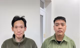 Khởi tố 11 đối tượng móc ngoặc trộm cắp than tại Cẩm Phả