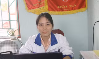 Thạc sĩ, cử nhân thi làm bí thư Đoàn xã