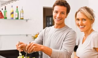 Mẹo nhỏ để nấu bữa ăn tốt cho sức khỏe