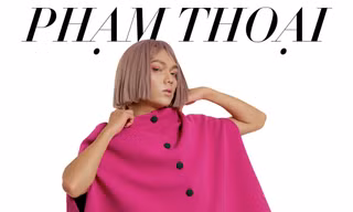 'Thánh chửi' Mèo Thoại bất ngờ được vào nhà chung Vietnam's Next Top Model 