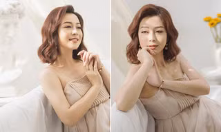 Jennifer Phạm vẫn xinh đẹp ngỡ ngàng dù tăng 10kg khi mang bầu lần thứ 4