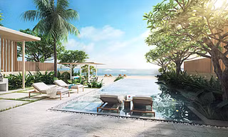 Bên cạnh những điểm lưu trú cao cấp, các nhà nghỉ, homestay vẫn được du khách lựa chọn, chủ yếu là khách đi lẻ, người thích đi du lịch bụi.