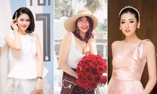 Những Hoa hậu, Á hậu nhanh chóng lấy lại vóc dáng gợi cảm sau sinh năm 2019