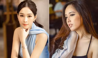 Hoa hậu Đặng Thu Thảo bất ngờ lên tiếng về cặp Song-Song ly hôn